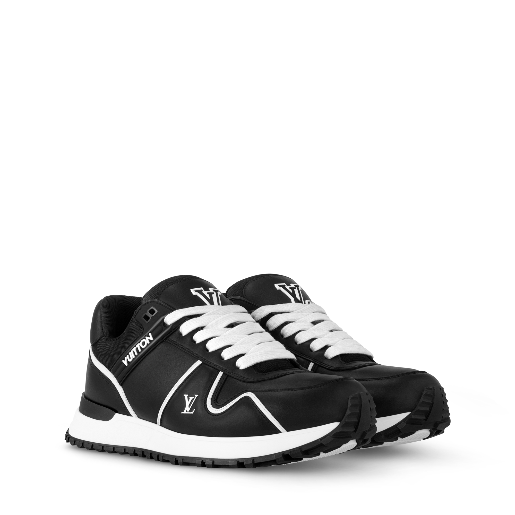 【足元からお洒落に】LOUIS VUITTON★Run Away Maxi スニーカー Run Away Maxi Sneaker - Men - Shoes | LOUIS VUITTON ®